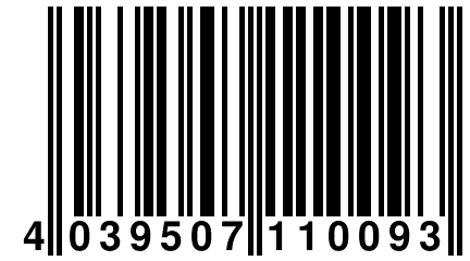 4 039507 110093