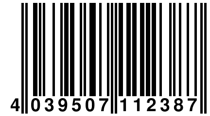 4 039507 112387