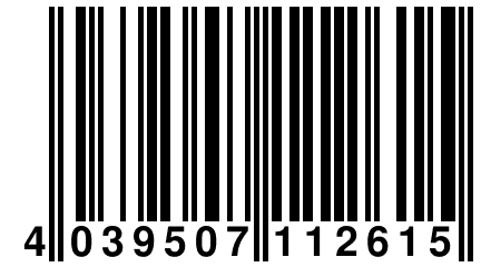 4 039507 112615