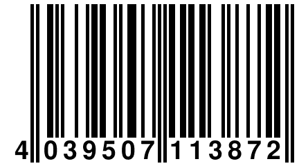 4 039507 113872