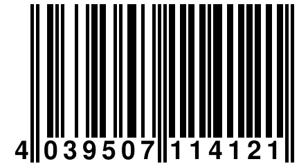 4 039507 114121