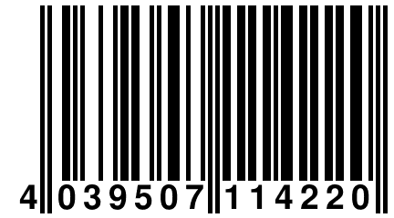 4 039507 114220