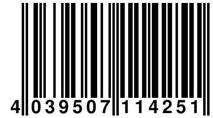 4 039507 114251