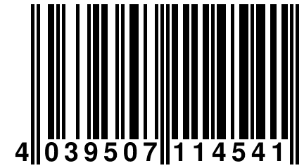 4 039507 114541