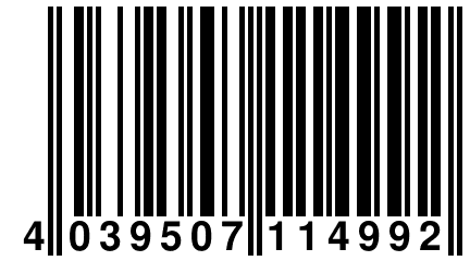 4 039507 114992