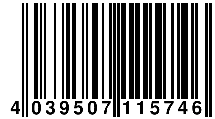 4 039507 115746