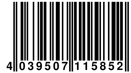 4 039507 115852