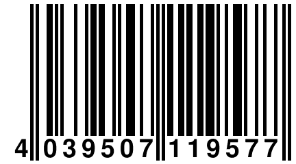 4 039507 119577