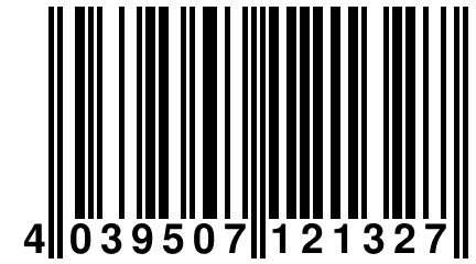 4 039507 121327