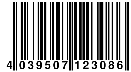 4 039507 123086