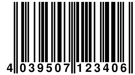 4 039507 123406