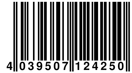 4 039507 124250