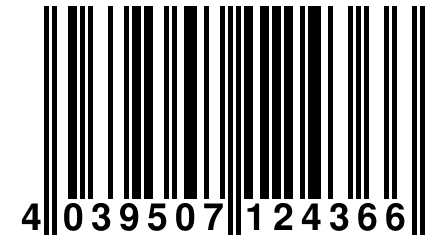 4 039507 124366