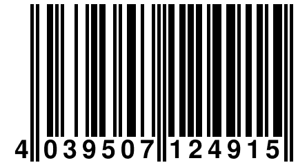 4 039507 124915