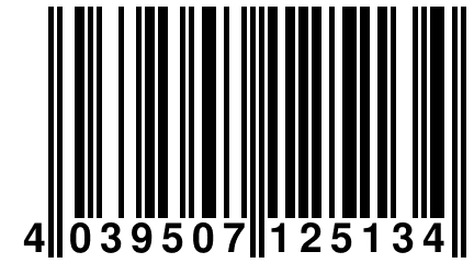 4 039507 125134