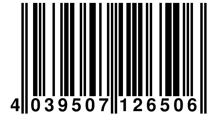 4 039507 126506