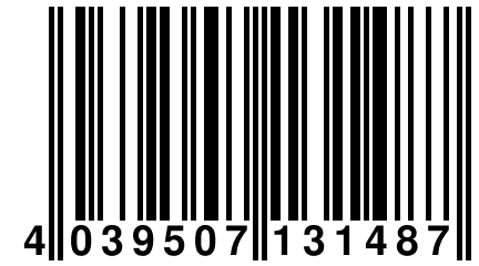 4 039507 131487