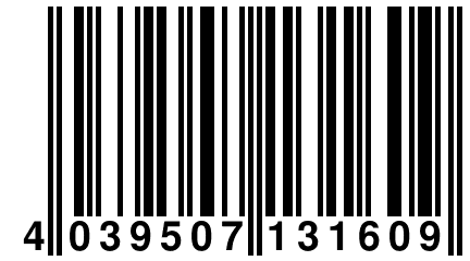 4 039507 131609