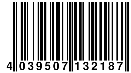 4 039507 132187