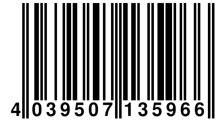 4 039507 135966