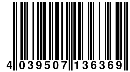 4 039507 136369