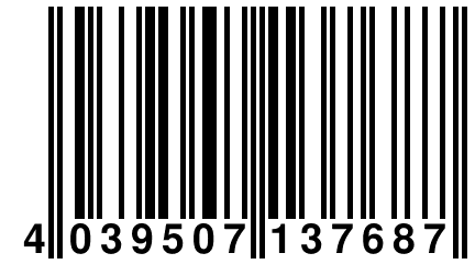 4 039507 137687