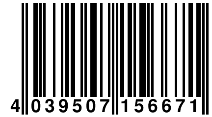 4 039507 156671