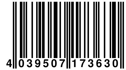 4 039507 173630