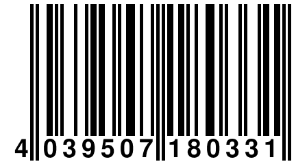 4 039507 180331