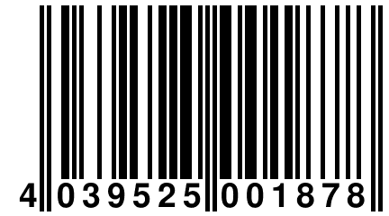 4 039525 001878