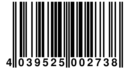 4 039525 002738