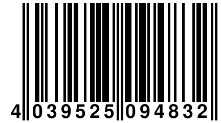 4 039525 094832