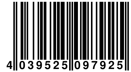 4 039525 097925