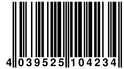 4 039525 104234