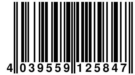 4 039559 125847