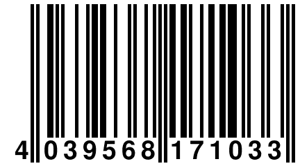 4 039568 171033