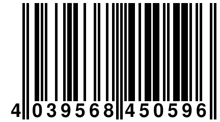 4 039568 450596