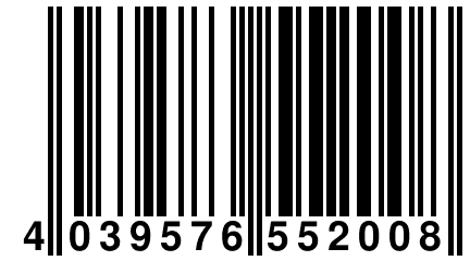 4 039576 552008