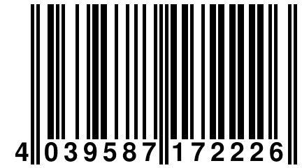 4 039587 172226