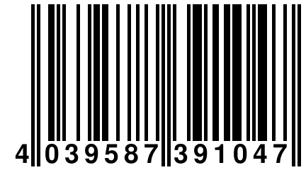 4 039587 391047