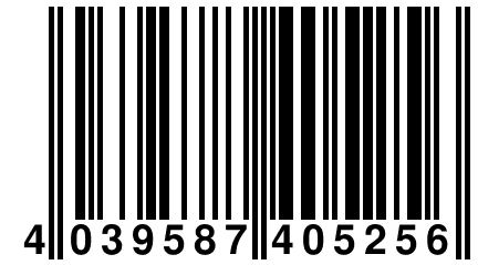 4 039587 405256