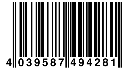 4 039587 494281