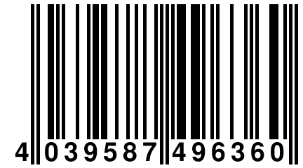 4 039587 496360