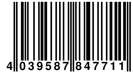 4 039587 847711