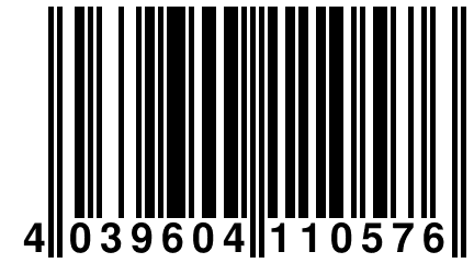 4 039604 110576