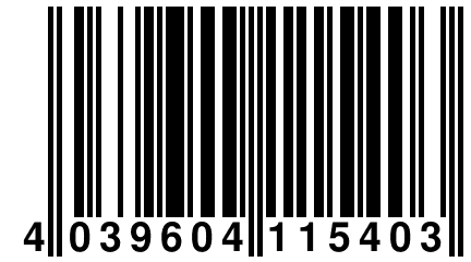 4 039604 115403