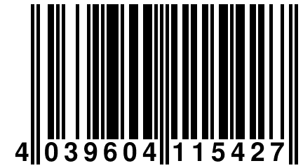 4 039604 115427