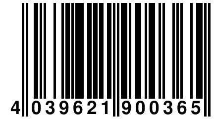 4 039621 900365