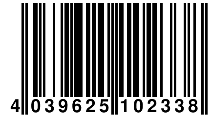 4 039625 102338