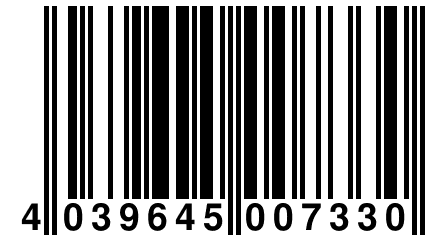 4 039645 007330